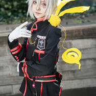 アレン・ウォーカー「D.Gray-man」／天世りは（X：@riha_amase）