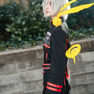 アレン・ウォーカー「D.Gray-man」／天世りは（X：@riha_amase）