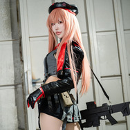 ラピ『勝利の女神:NIKKE』山中おくら（X：@ymnnkn_okura）