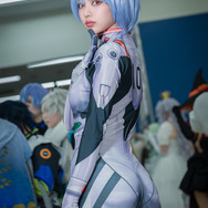 綾波レイ「エヴァンゲリオン」／erina/高島江梨奈（X：@erina_dayooo2）