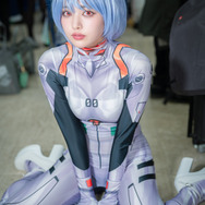 綾波レイ「エヴァンゲリオン」／erina/高島江梨奈（X：@erina_dayooo2）