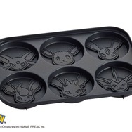イーブイフレンズのおかおパンケーキが作れちゃう！『ポケモン』オシャレで可愛いキッチンアイテム全4商品が11月21日発売
