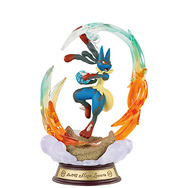 ゆらゆら揺れるメガリザードンXが存在感たっぷり！『ポケモン』インテリアフィギュアに、すやすやなピカチュウ＆ムシャーナ含む全6種