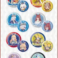 目玉はかんたんタマちゃんぬいぐるみ！アニメ「ウマ娘 シングレ」エンタメくじが11月25発売ー描き下ろしコンセプトは秋らしいトラッドスタイル