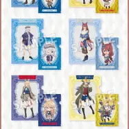 目玉はかんたんタマちゃんぬいぐるみ！アニメ「ウマ娘 シングレ」エンタメくじが11月25発売ー描き下ろしコンセプトは秋らしいトラッドスタイル