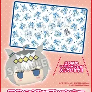 目玉はかんたんタマちゃんぬいぐるみ！アニメ「ウマ娘 シングレ」エンタメくじが11月25発売ー描き下ろしコンセプトは秋らしいトラッドスタイル