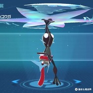 『ポケモンZA』ゲッコウガのマフラーが舌じゃなくなっちゃった！？色違いで判明した仕様変更