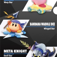 カービィの「ファミチキ袋」や「中華まん袋」が可愛い！“ファミマコラボ”第2弾商品が11月18日より新発売