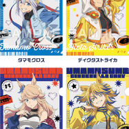 オグリたちが“からあげクン”に！？アニメ「ウマ娘 シングレ」キャンペーンがローソンにて11月25日開始ークリアファイル配布など各種企画を実施