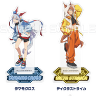 オグリたちが“からあげクン”に！？アニメ「ウマ娘 シングレ」キャンペーンがローソンにて11月25日開始ークリアファイル配布など各種企画を実施