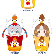 オグリたちが“からあげクン”に！？アニメ「ウマ娘 シングレ」キャンペーンがローソンにて11月25日開始ークリアファイル配布など各種企画を実施