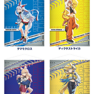 オグリたちが“からあげクン”に！？アニメ「ウマ娘 シングレ」キャンペーンがローソンにて11月25日開始ークリアファイル配布など各種企画を実施