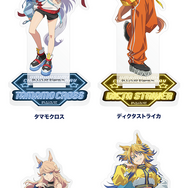 オグリたちが“からあげクン”に！？アニメ「ウマ娘 シングレ」キャンペーンがローソンにて11月25日開始ークリアファイル配布など各種企画を実施