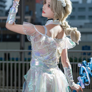 グレイス『第五人格』／えくぼ（X：@peko_ekubo）