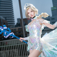 グレイス『第五人格』／えくぼ（X：@peko_ekubo）