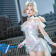 グレイス『第五人格』／えくぼ（X：@peko_ekubo）