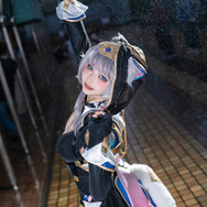 サフェル『崩壊:スターレイル』／とがみ（X：@nonbiricos）