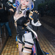 サフェル『崩壊:スターレイル』／とがみ（X：@nonbiricos）