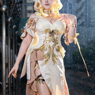 アグライア『崩壊:スターレイル』／おかち（X：@okachicos）