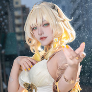 アグライア『崩壊:スターレイル』／おかち（X：@okachicos）