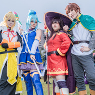 「このすば」併せ