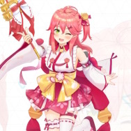 ホロライブ・さくらみこが「The Game Awards 2025」コンテンツクリエイター部門にノミネート！昨年の兎田ぺこらに続き、今度こそ受賞なるか