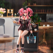 指揮官とデートを楽しむ様子が可愛い！『アズレン』より「ブレマートン」が私服着せ替え「ハッピー・デーティング！」の姿で立体化