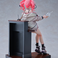 指揮官とデートを楽しむ様子が可愛い！『アズレン』より「ブレマートン」が私服着せ替え「ハッピー・デーティング！」の姿で立体化