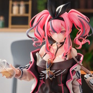 指揮官とデートを楽しむ様子が可愛い！『アズレン』より「ブレマートン」が私服着せ替え「ハッピー・デーティング！」の姿で立体化