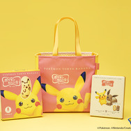 「ポケモン東京ばな奈」誕生5周年記念！ピカチュウバッグセットが11月21日発売ー商品購入で特製マスキングテープのプレゼントも