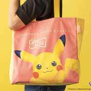 「ポケモン東京ばな奈」誕生5周年記念！ピカチュウバッグセットが11月21日発売ー商品購入で特製マスキングテープのプレゼントも
