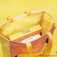 「ポケモン東京ばな奈」誕生5周年記念！ピカチュウバッグセットが11月21日発売ー商品購入で特製マスキングテープのプレゼントも