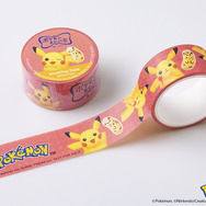 「ポケモン東京ばな奈」誕生5周年記念！ピカチュウバッグセットが11月21日発売ー商品購入で特製マスキングテープのプレゼントも