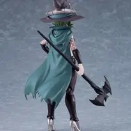 美しいお腹が露わになった大胆魔女！『ユニコーンオーバーロード』より「ヤーナ」アクションフィギュアが予約受付開始