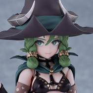 美しいお腹が露わになった大胆魔女！『ユニコーンオーバーロード』より「ヤーナ」アクションフィギュアが予約受付開始