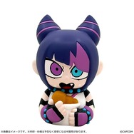 魚肉ソーセージを頬張るイングリッドに注目！『スト6』人気キャラが指人形にーデザインは「がんばれジュリちゃん」の観虐氏