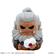 魚肉ソーセージを頬張るイングリッドに注目！『スト6』人気キャラが指人形にーデザインは「がんばれジュリちゃん」の観虐氏