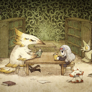 日本一ソフトウェアが「新作タイトル」のティザーサイトを公開！絵本シリーズ第3弾『シニガミ姫』が正式発表か