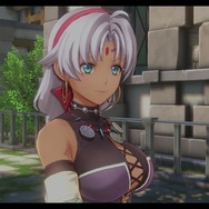 『空の軌跡 the 1st』はとにかくデカい!? 豊満な胸も完全リメイク！後の作品よりも育っている、未知数の伸びしろを見よ