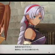 『空の軌跡 the 1st』はとにかくデカい!? 豊満な胸も完全リメイク！後の作品よりも育っている、未知数の伸びしろを見よ