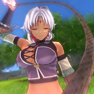 『空の軌跡 the 1st』はとにかくデカい!? 豊満な胸も完全リメイク！後の作品よりも育っている、未知数の伸びしろを見よ