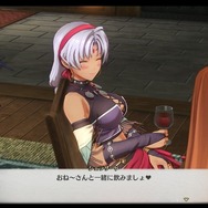 『空の軌跡 the 1st』はとにかくデカい!? 豊満な胸も完全リメイク！後の作品よりも育っている、未知数の伸びしろを見よ