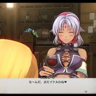 『空の軌跡 the 1st』はとにかくデカい!? 豊満な胸も完全リメイク！後の作品よりも育っている、未知数の伸びしろを見よ