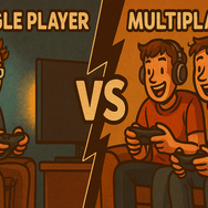 シングルプレイを好むゲーマーは世界中に割と多い、しかし若者の大半はマルチプレイ好き―英調査会社