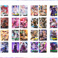 TCG『Xross Stars』ブースターパック第2弾が12月19日発売―赤見かるび、甘結もかなど16名のタレントが新たに参戦