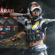 『デルタフォース』最新シーズン「アサラ」配信開始！ 新オペレーター「ギズモ」や新マップ「モニュメント」が追加