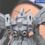 新作ガンプラ「HG ハンブラビ(GQ)」は変形する！アニメスタッフ協力のもと、ジークアクス世界線の「フェダーイン・ライフル」と「海ヘビ」もデザイン