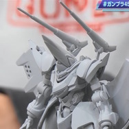 新作ガンプラ「HG ハンブラビ(GQ)」は変形する！アニメスタッフ協力のもと、ジークアクス世界線の「フェダーイン・ライフル」と「海ヘビ」もデザイン