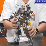 究極のガンプラ「PG UNLEASHED 1/60 νガンダム」パッケージ画像初公開！めっちゃデカい…実際の箱サイズもお披露目