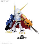 『デジモン』のクローズド仕様プラモデル「PLABAKO」が素敵！「オメガモン」や「ホーリーエンジェモン」など全9種をラインナップ